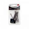 Крючок KOI "3 XL DOUBLE HOOK", размер 3/0 (INT), цвет BN, двойник (10 шт.), KH2421-3/0BN