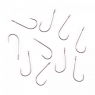 Крючок KOI "SINGLE SPOON HOOK", размер 6 (INT), цвет BN (10 шт.), KH7121-6BN