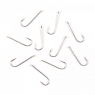 Крючок KOI "ROUND-RING", размер 10 (INT), цвет N (10 шт.), KH7481-10N
