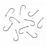 Крючок KOI "SINGLE SPOON HOOK 2", размер 10 (INT), цвет BN (10 шт.), KH8391-10BN