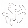 Крючок KOI "SINGLE SPOON HOOK 2", размер 8 (INT), цвет BN (10 шт.), KH8391-8BN