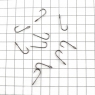 Крючок KOI "SINGLE SPOON LONG", размер 14 (INT), цвет BN (10 шт.), KH8411-14BN
