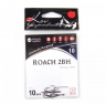 Крючок KOI "ROACH 2BH", размер 10 (INT), цвет BN (10 шт.), KH8441-10BN