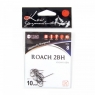 Крючок KOI "ROACH 2BH", размер 8 (INT), цвет BN (10 шт.), KH8441-8BN