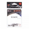 Крючок KOI "ROACH", размер 6 (INT), цвет BN (10 шт.), KH911-6BN