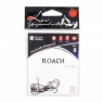 Крючок KOI "ROACH", размер 8 (INT), цвет BN (10 шт.), KH911-8BN