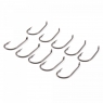 Крючок KOI "LONG CARP HOOK", размер 2 (INT), цвет BN (10 шт.), KH9511-2BN