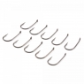Крючок KOI "LONG CARP HOOK", размер 4 (INT), цвет BN (10 шт.), KH9511-4BN