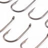 Крючок KOI "GRIP CARP HOOK", размер 8 (INT), цвет BN (10 шт.), KH9521-8BN
