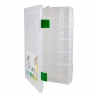 Коробка FisherBox 310 для приманок (310*230*40мм), MB-FB-310 (31.23.04)