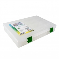 Коробка FisherBox 310B для приманок (310*230*60мм), MB-FB-310B (31.23.06)