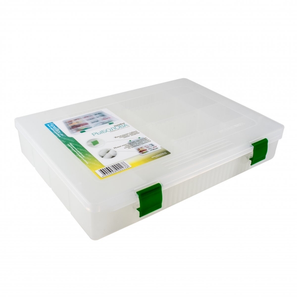 Коробка FisherBox 310B для приманок (310*230*60мм), MB-FB-310B (31.23.06)