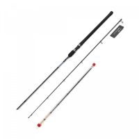 Удилище пикерное штекерное карбоновое 4 FIGHTERS Delicate Picker, 2,4 м, тест до 30 г, N-4FDP-2430