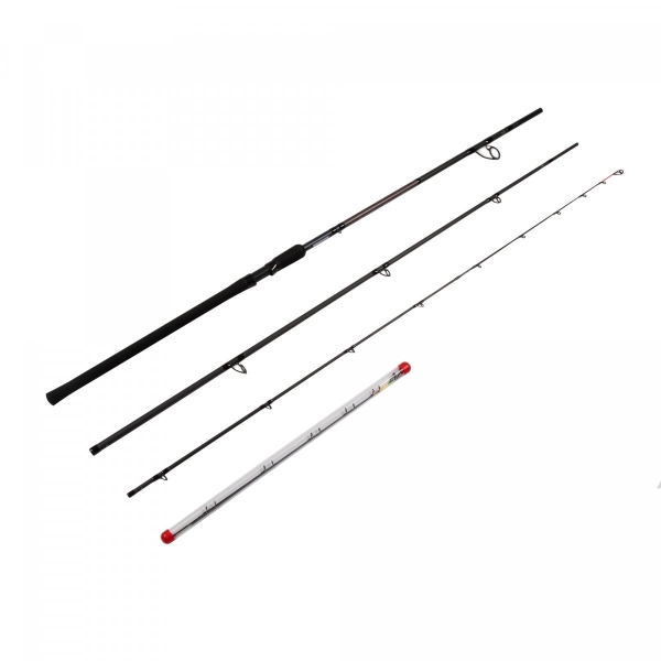 Удилище фидерное штекерное карбоновое 4 FIGHTERS Radical Method FEEDER, 3,6 м, тест до 100 г, N-4FRMF-36100