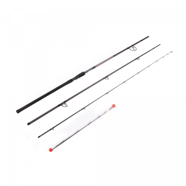 Удилище фидерное штекерное карбоновое 4 FIGHTERS Radical Method FEEDER, 3,9 м, тест до 100 г, N-4FRMF-39100