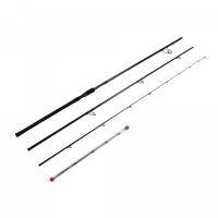 Удилище фидерное штекерное карбоновое 4 FIGHTERS RIVER ULTIMATE FEEDER, 3,9 м, тест до 180 г, N-4FRUF-39180