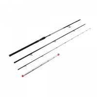 Удилище фидерное штекерное карбоновое 4 FIGHTERS Slogger Absolute FEEDER, 3,6 м, тест до 150 г, N-4FSAF-36150