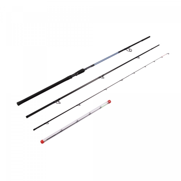 Удилище фидерное штекерное карбоновое 4 FIGHTERS Slogger Absolute FEEDER, 3,6 м, тест до 150 г, N-4FSAF-36150