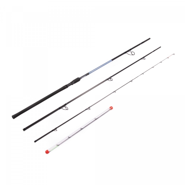 Удилище фидерное штекерное карбоновое 4 FIGHTERS Slogger Absolute FEEDER, 3,9 м, тест до 150 г, N-4FSAF-39150
