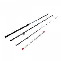 Удилище фидерное штекерное карбоновое 4 FIGHTERS Slogger Absolute FEEDER, 4,2 м, тест до 150 г, N-4FSAF-42150