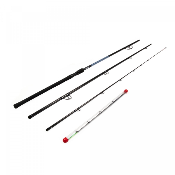 Удилище фидерное штекерное карбоновое 4 FIGHTERS Slogger Absolute FEEDER, 4,2 м, тест до 150 г, N-4FSAF-42150