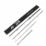 Удилище фидерное штекерное карбоновое 4 FIGHTERS Slogger Power FEEDER, 3,9 м, тест до 120 г, N-4FSPF-39120