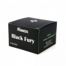 Катушка инерционная Namazu Black Fury, пластиковая, 2 подшипника, р. 7,5 см, N-BF75P05