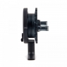 Катушка инерционная Namazu Black Fury Long, пластиковая, 2 подшипника, р. 6,5 см, N-BFL65P06