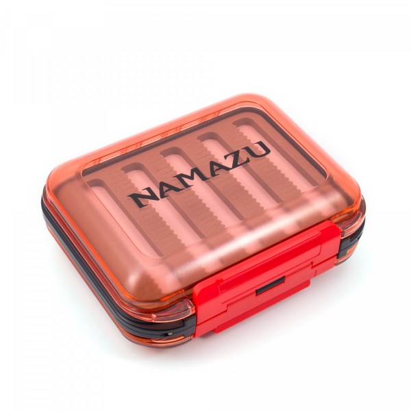 Коробка для мормышек и мелких аксессуаров Namazu тип А, 125х100х42 мм, N-BOX27