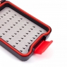 Коробка для мормышек и мелких аксессуаров Namazu Slim Box, тип B, 104х72х22 мм, N-BOX35