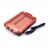 Коробка для мормышек и мелких аксессуаров Namazu Slim Box, тип B, 104х72х22 мм, N-BOX35