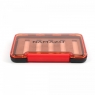 Коробка для мормышек и мелких аксессуаров Namazu Slim Box, тип A, 137х95х16 мм, N-BOX36