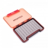 Коробка для мормышек и мелких аксессуаров Namazu Slim Box, тип B, 137х95х16 мм, N-BOX37