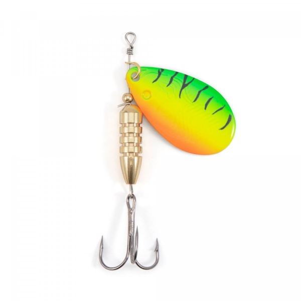 Блесна вращ. Namazu Balna-Zzar, вес 6г, цвет 10, N-BZ6-10