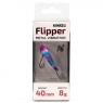 Блесна-цикада Namazu Flipper L-40 мм 8г, №49/296, N-CF40-C49
