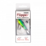 Блесна-цикада Namazu Flipper L-50 мм 15г, №100, N-CF50-C100