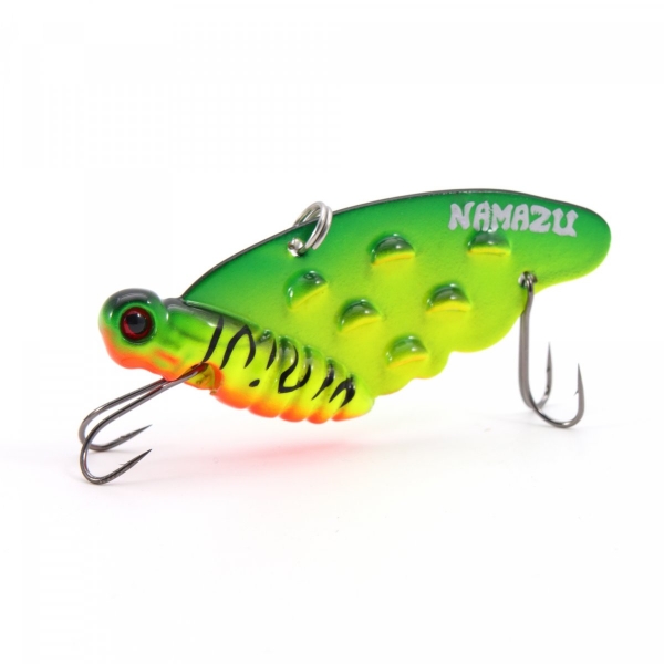 Блесна-цикада Namazu Locust L-40 мм 7г, №2, N-CL40-С02
