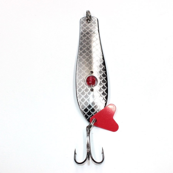 Блесна колеб. Namazu Diamond, вес 25 г, цвет 01 (серебро), N-D25-01