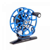 Катушка инерционная Frostbite Skeleton, р. 55 мм, N-FBS55