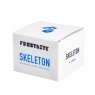 Катушка инерционная Frostbite Skeleton, р. 55 мм, N-FBS55