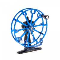 Катушка инерционная Frostbite Skeleton, р. 85 мм, N-FBS85