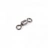 Вертлюг Namazu ROLLING SWIVEL, латунь, цв. BN, р. 1, test-43 кг (уп.10 шт), N-FT-CS1