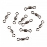Вертлюг Namazu ROLLING SWIVEL, латунь, цв. BN, р. 5, test-24 кг (уп.10 шт), N-FT-CS5