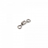 Вертлюг Namazu ROLLING SWIVEL, латунь, цв. BN, р. 5, test-24 кг (уп.10 шт), N-FT-CS5