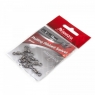 Вертлюг Namazu ROLLING RIBBED SWIVEL, латунь, цв. BN, р. 2, test-43 кг (уп.10 шт), N-FT-RRS2