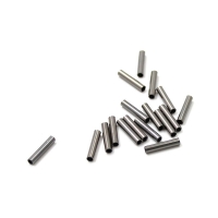 Трубка обжимная Namazu "Copper Sleeve" d-1,8 мм, BN (уп. 20 шт.), N-FT-TC18
