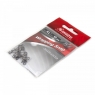 Безузловая застежка Namazu WRAPPING SNAP, цв. BN, р. XL, test-23 кг (уп.10 шт), N-FT-WSXL