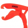 Челюстной нетонущий захват Namazu LipGrip, L-250 мм, пластик N-FTS04