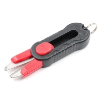 Кусачки рыболовные складные Namazu Nipper Portable, L-65 мм, N-FTS20
