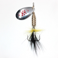 Блесна вращ. Namazu Gorana, вес 16 г, цвет 04, N-G16-04